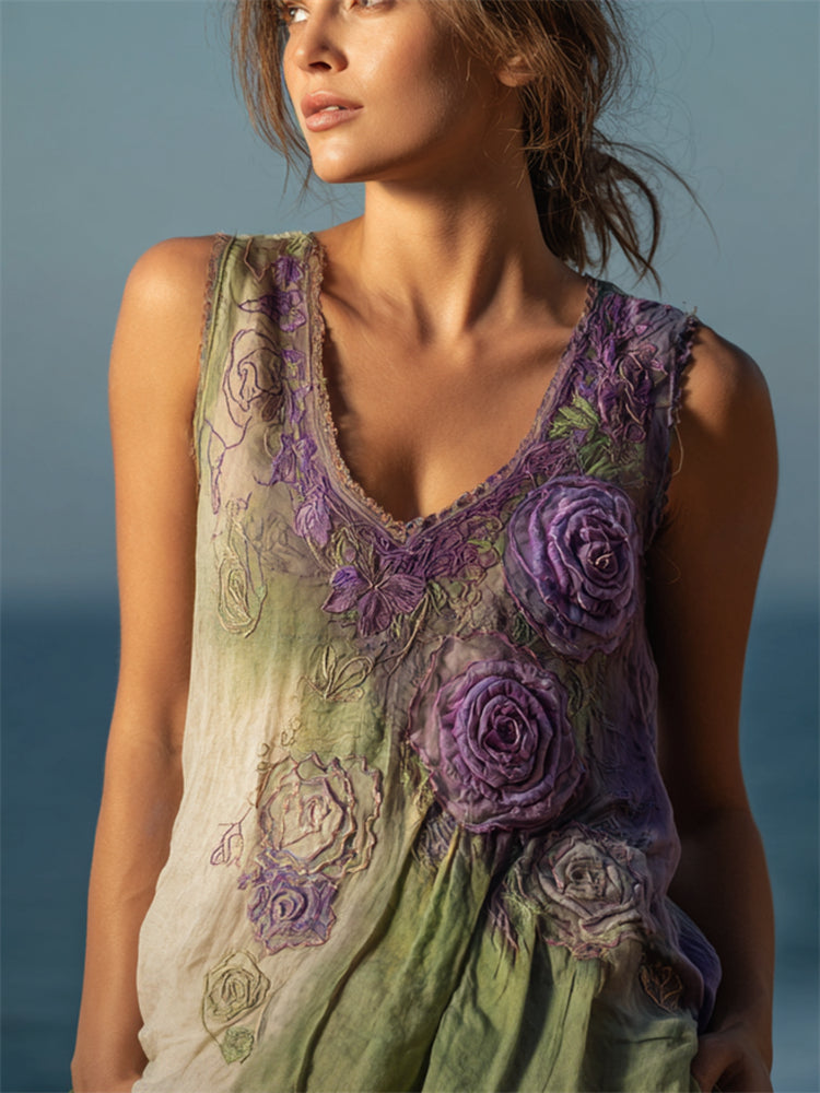 Classic Vintage & Enduringly Stylish Top