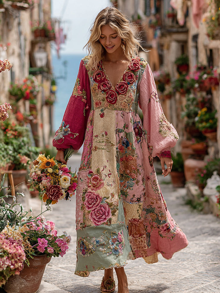 Elegantly Designed Dress