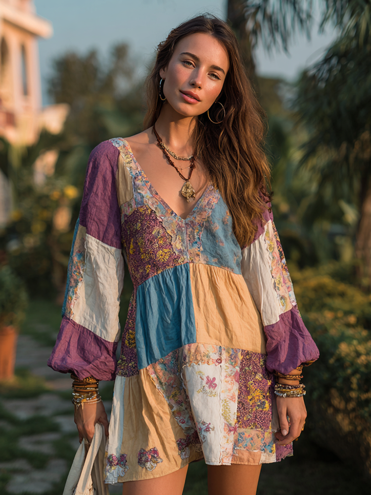 Classic Designed Dress