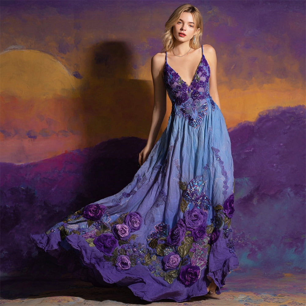 Classic Vintage Dress