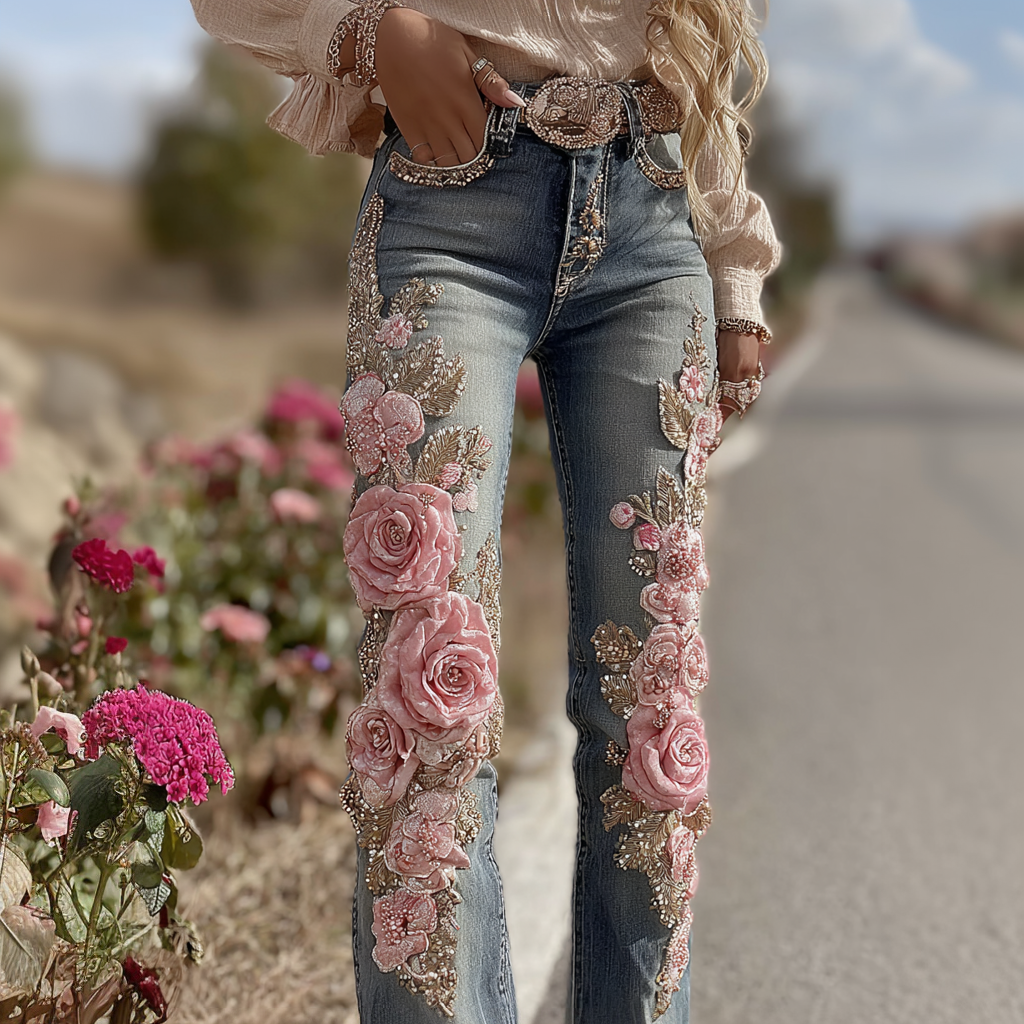 Vintage Inspired Garment