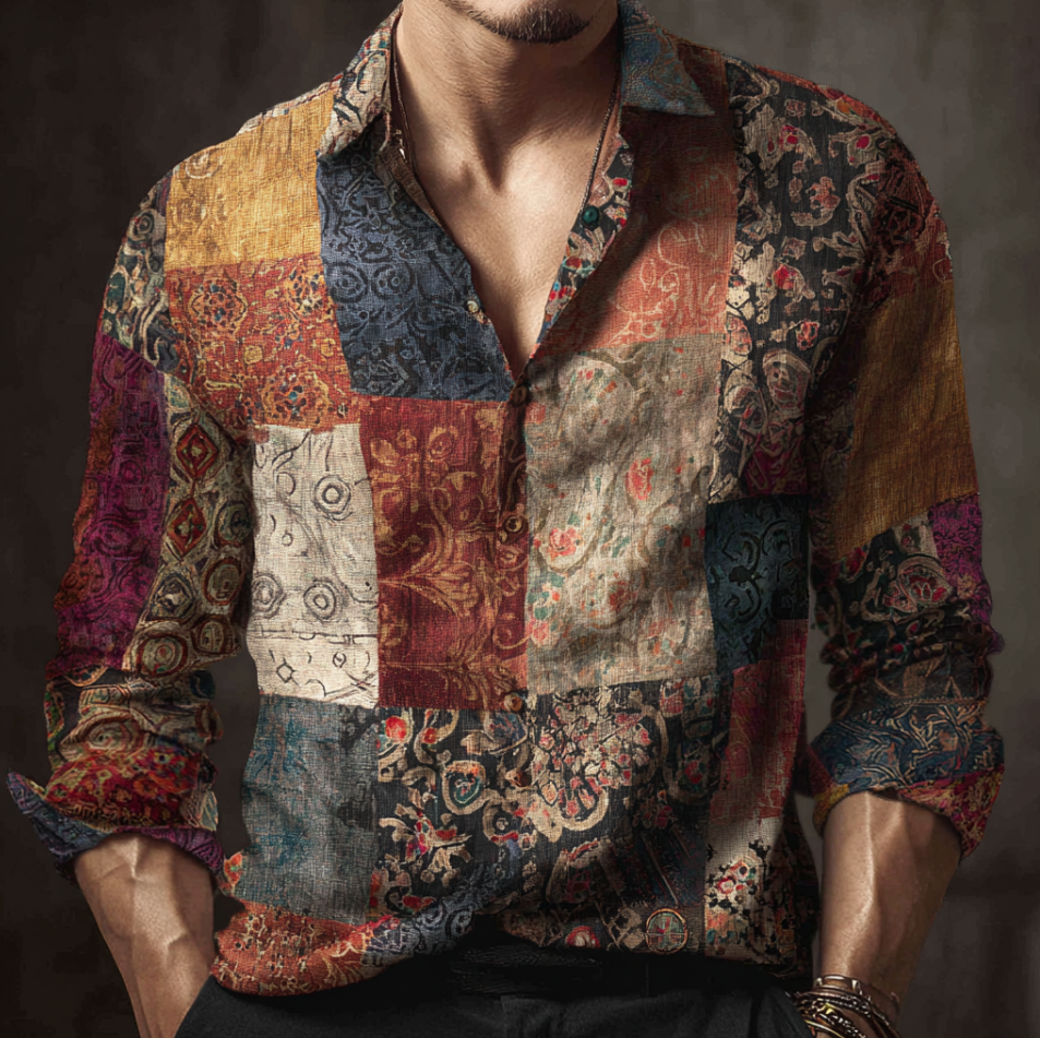 Elegantly Designed Shirt