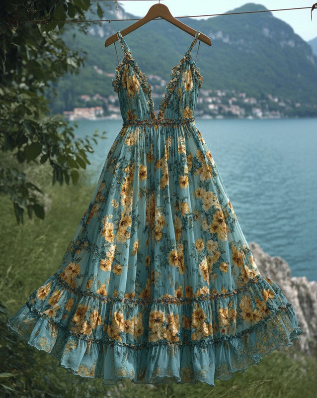 Classic Vintage Dress