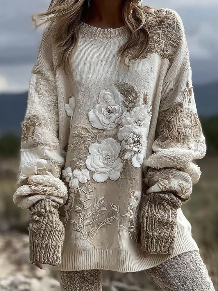 Elegantly Designed Sweater