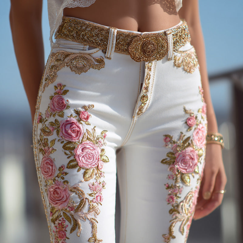 Timeless Vintage Style Garment