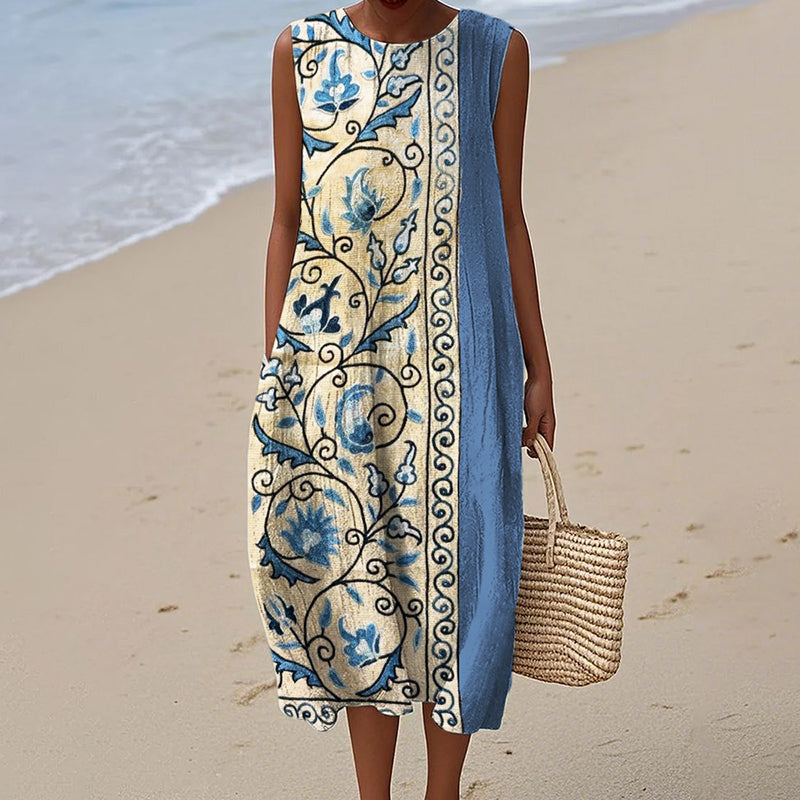 Beautifully Balanced Dress with Timeless Character