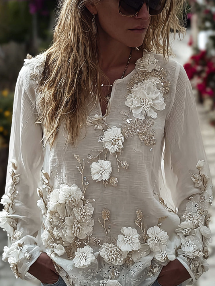 Classic Designed Sweater