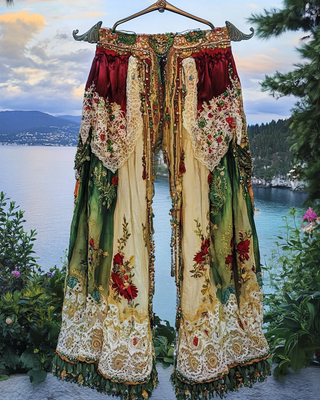 Vintage Inspired Pants
