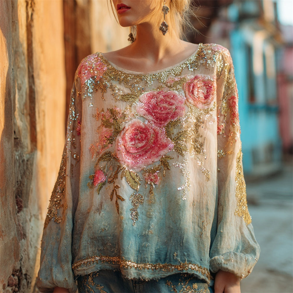 Vintage Inspired Shirt