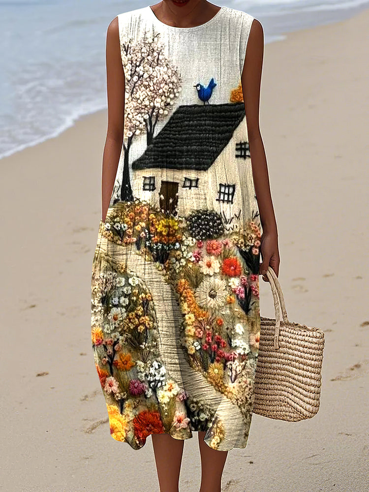 Elegantly Designed Dress
