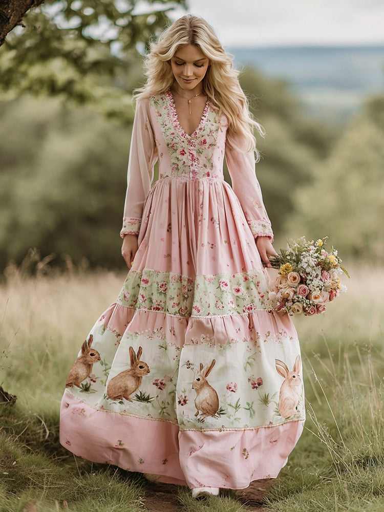 Beautifully Balanced Dress with Timeless Character