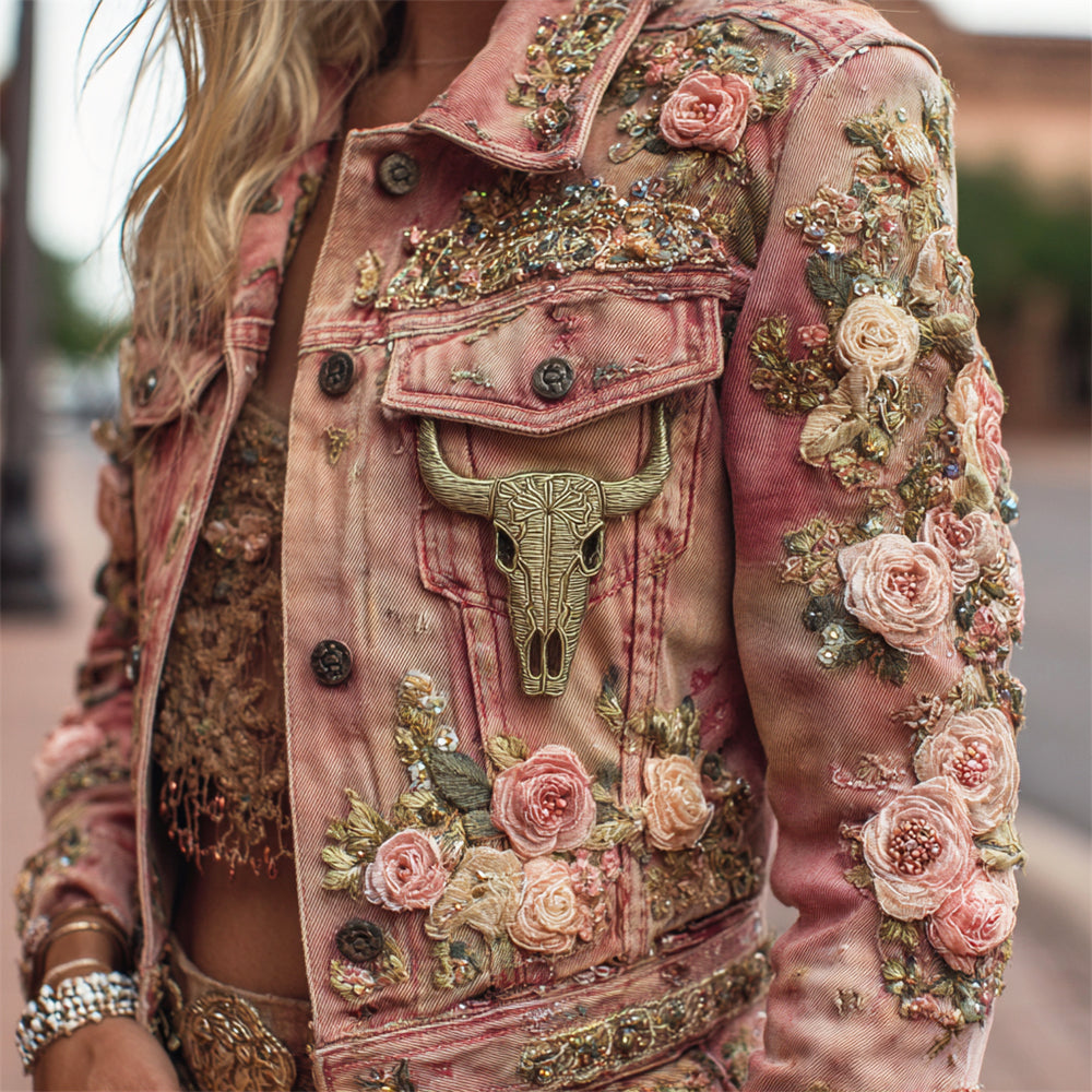 Vintage Inspired Jacket