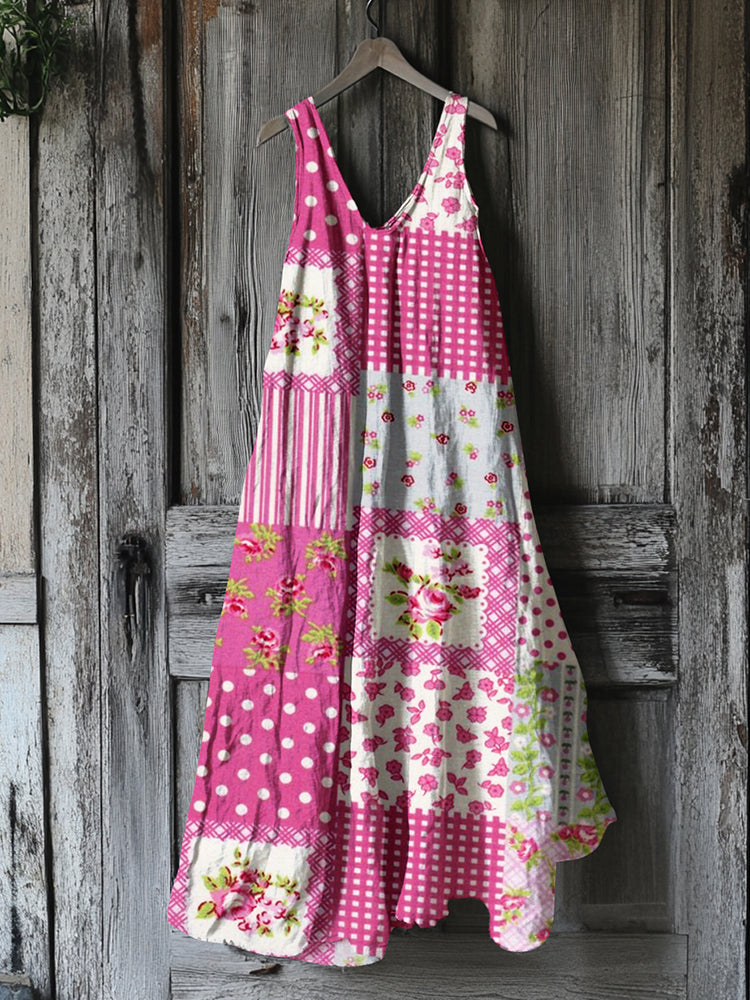 Vintage Inspired Dress