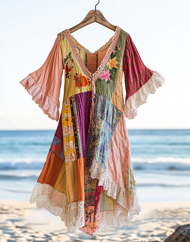 Classic Designed Dress