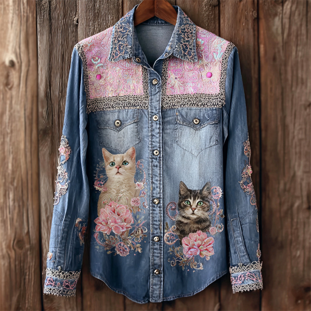 Gracefully Designed Shirt