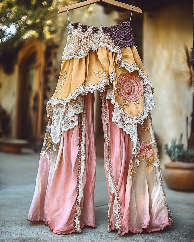 Classic Designed Pants