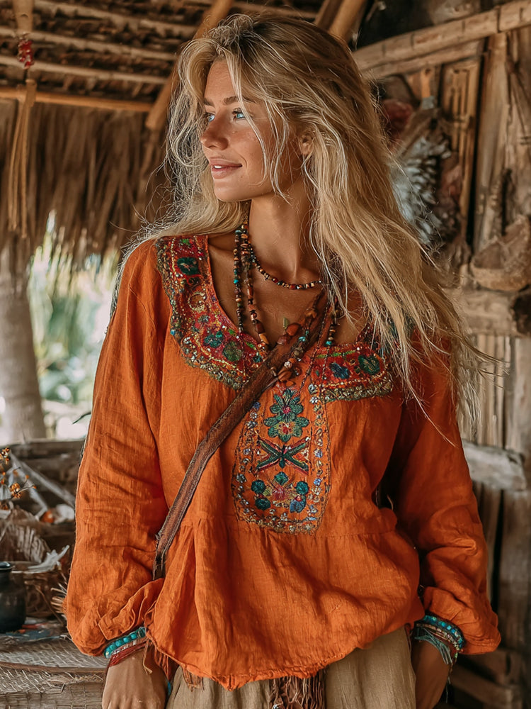 Beautifully Crafted Top