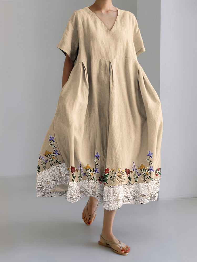 Beautifully Crafted Dress
