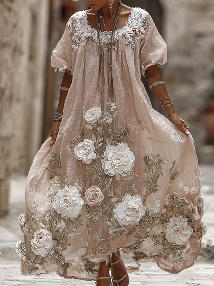 Beautifully Crafted Dress