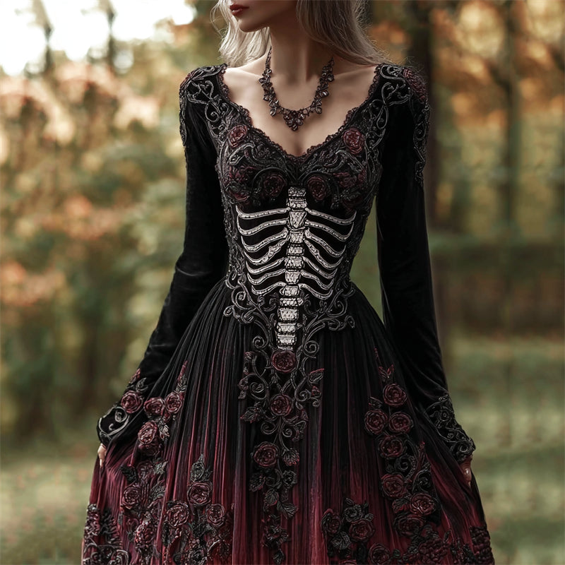 Beautifully Balanced Dress with Timeless Character