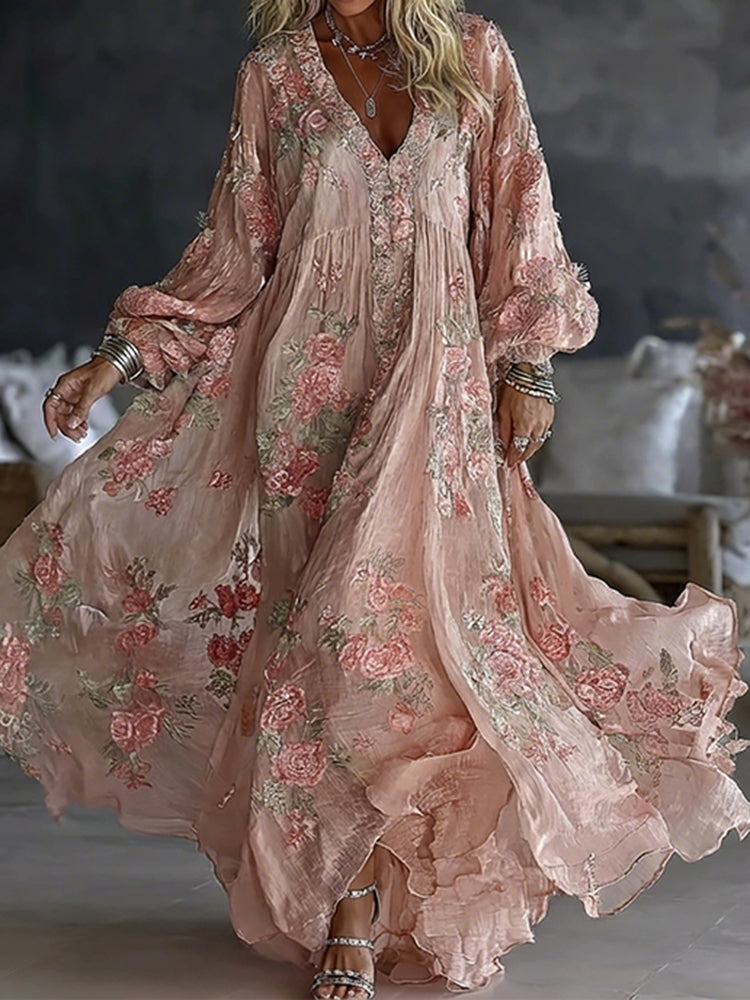 Classic Vintage Dress