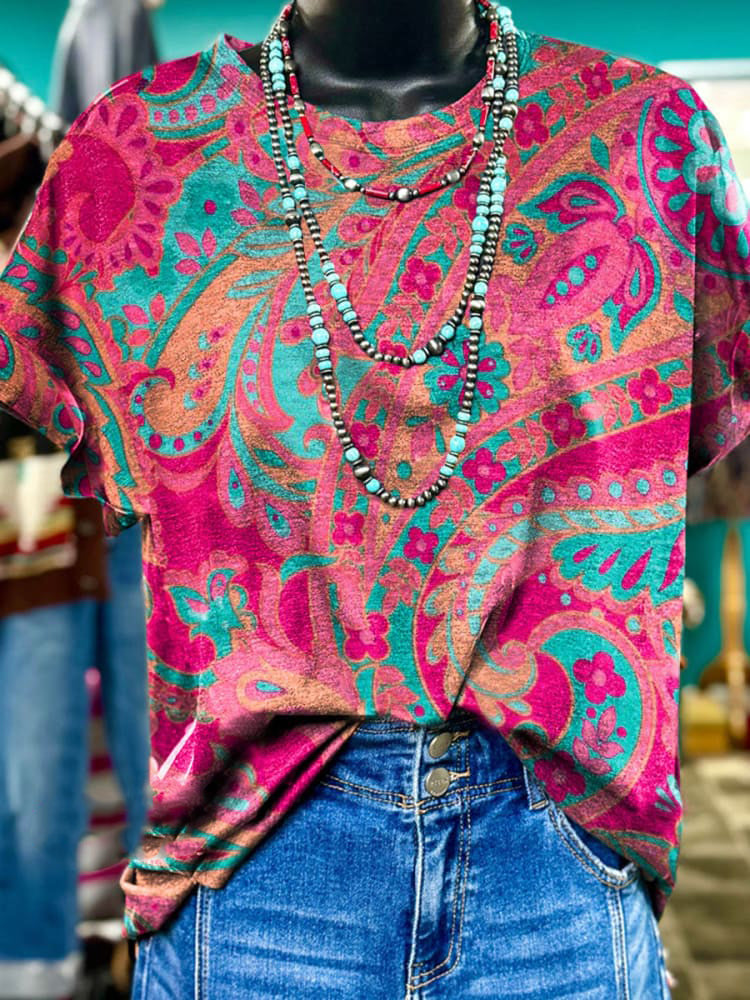 Beautifully Crafted T-Shirt