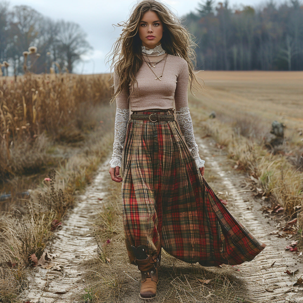 Vintage Inspired Garment