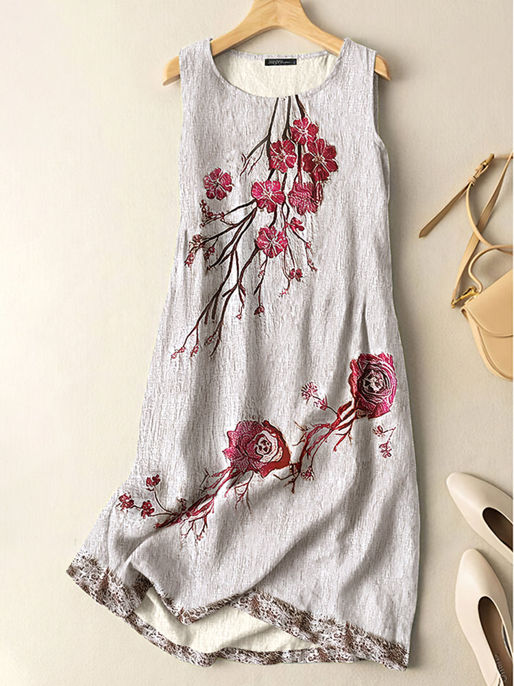 Vintage Inspired Dress