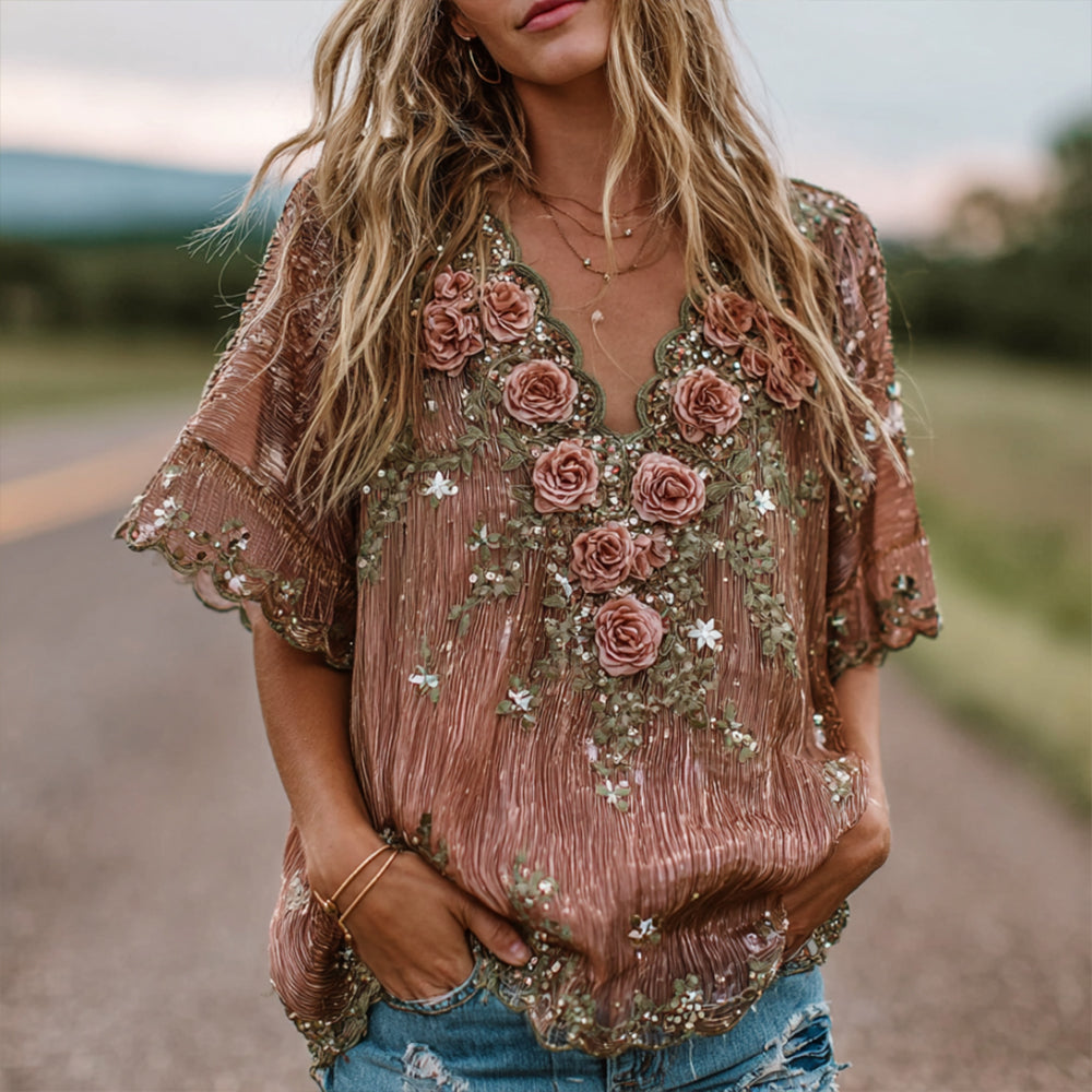 Gracefully Designed Top