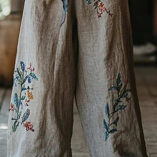 Thoughtfully Designed Pants