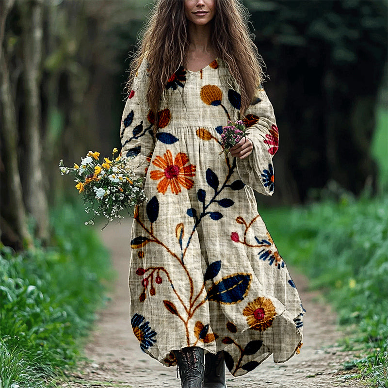 Classic Vintage Dress