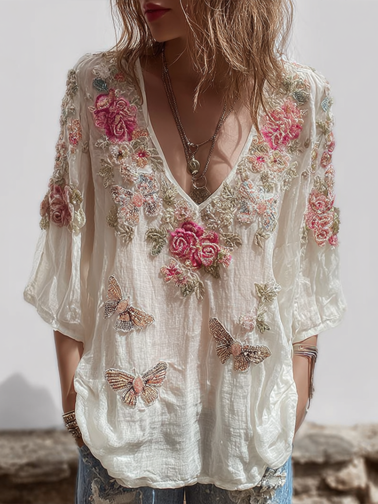 Thoughtfully Designed Garment