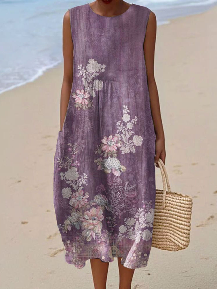 Classic Vintage Dress