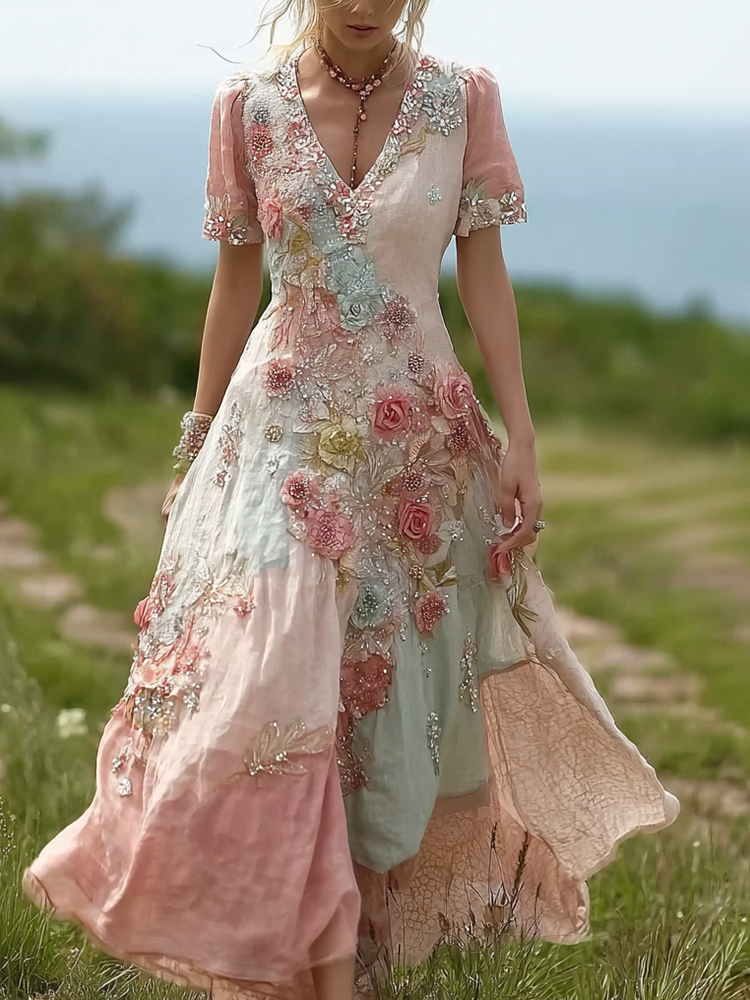 Vintage Inspired Dress