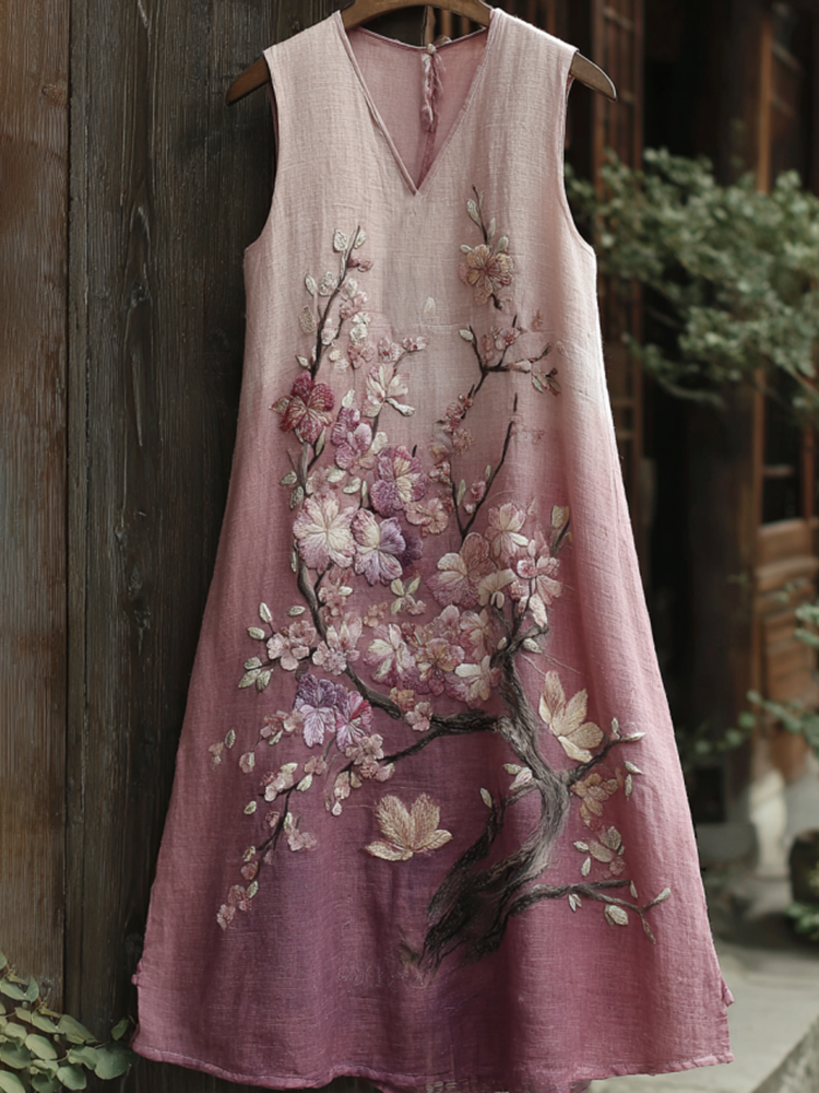 Classic Vintage Dress