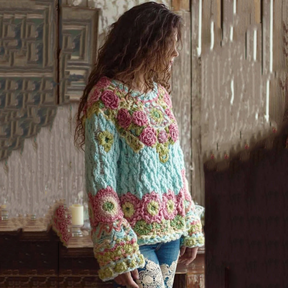 Elegantly Designed Sweater