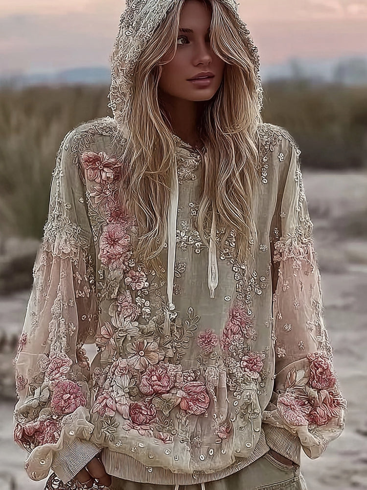 Elegantly Designed Garment