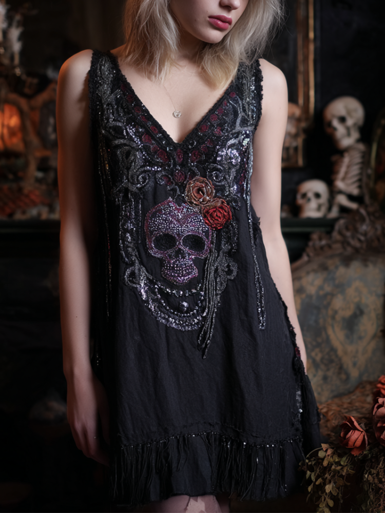 Timeless Vintage Style Dress