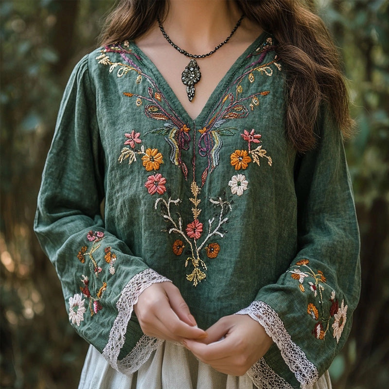 Thoughtfully Designed Garment