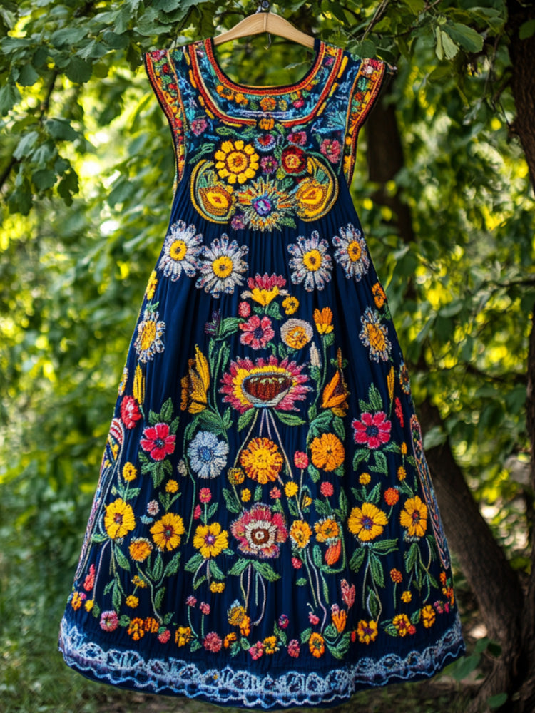 Thoughtfully Designed Dress