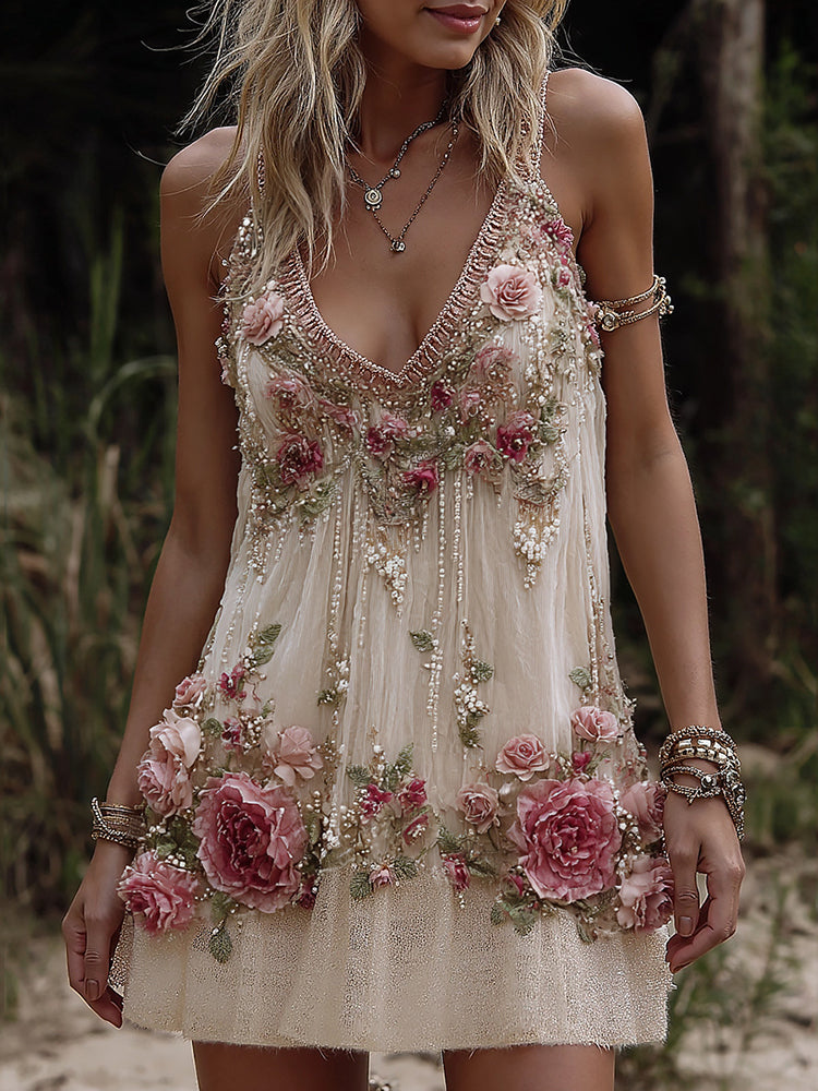 Thoughtfully Designed Dress
