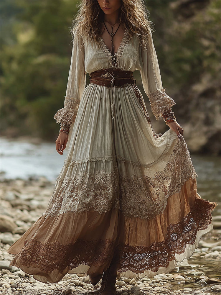 Elegantly Designed Dress