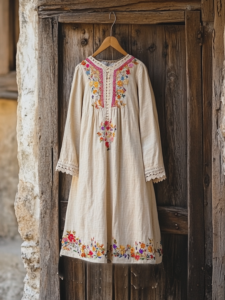 Classic Designed Dress