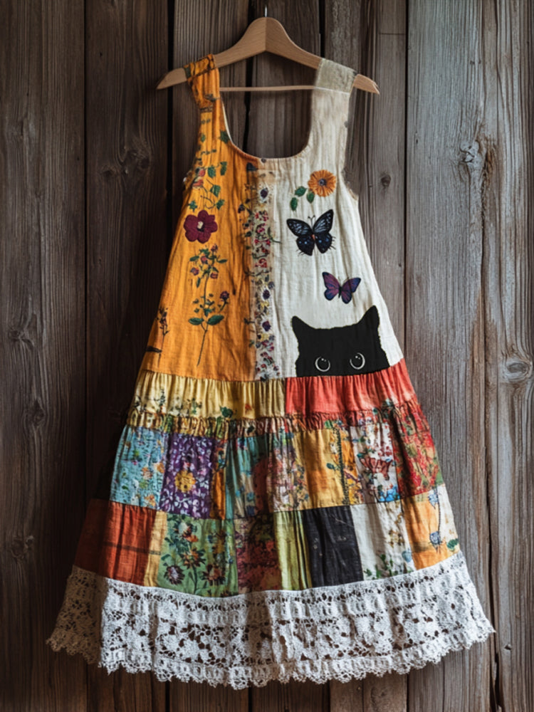 Gracefully Designed Dress