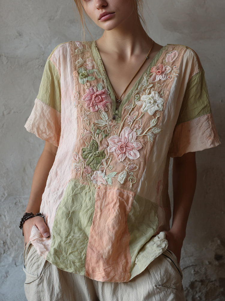 Gracefully Styled T-Shirt for Any Occasion