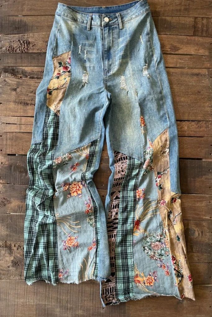 Gracefully Designed Garment