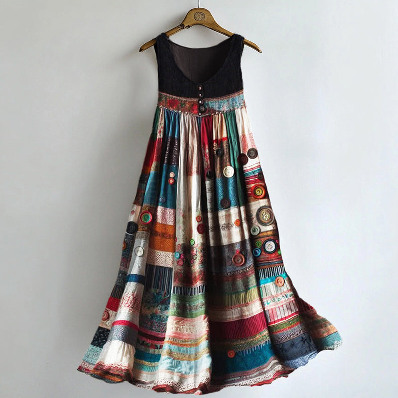 Classic Vintage Dress