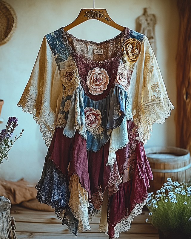 Classic Vintage Top