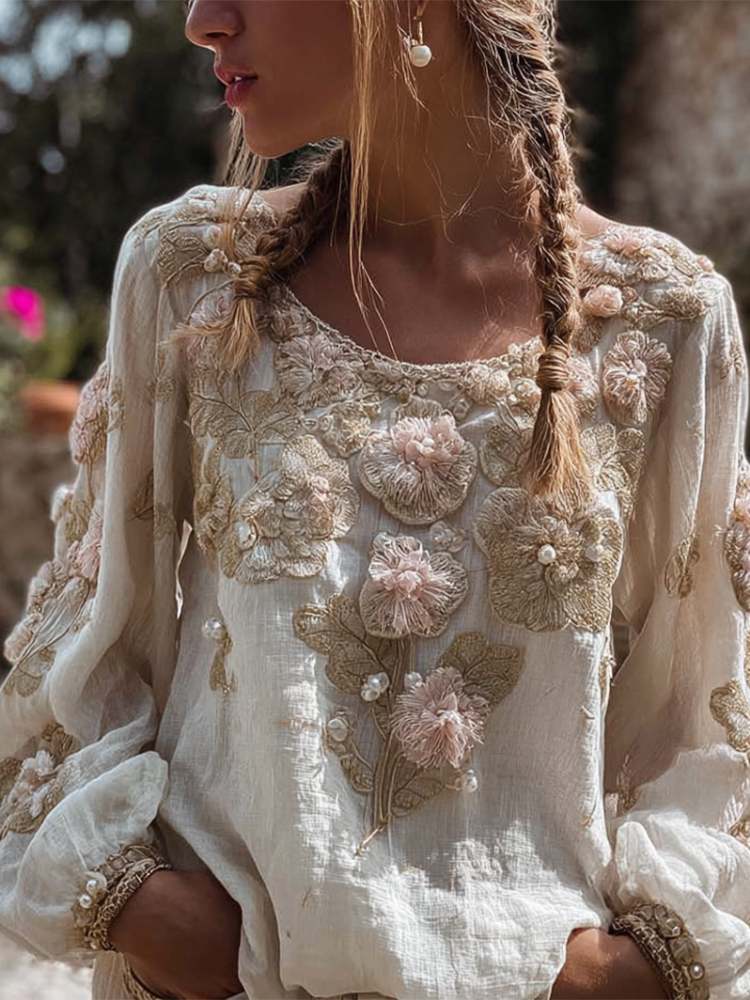 Beautifully Crafted Shirt