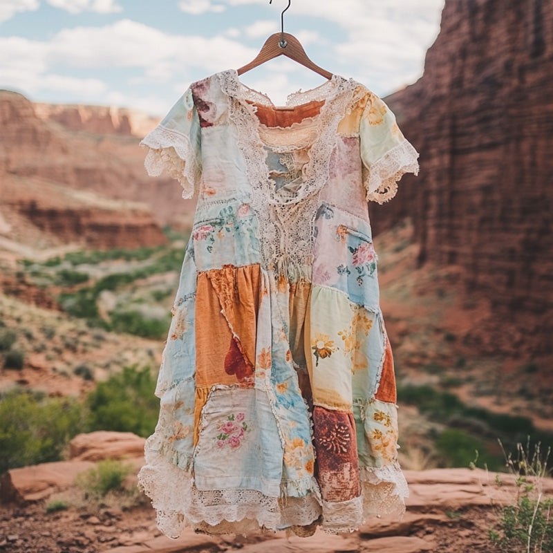 Vintage Inspired Dress